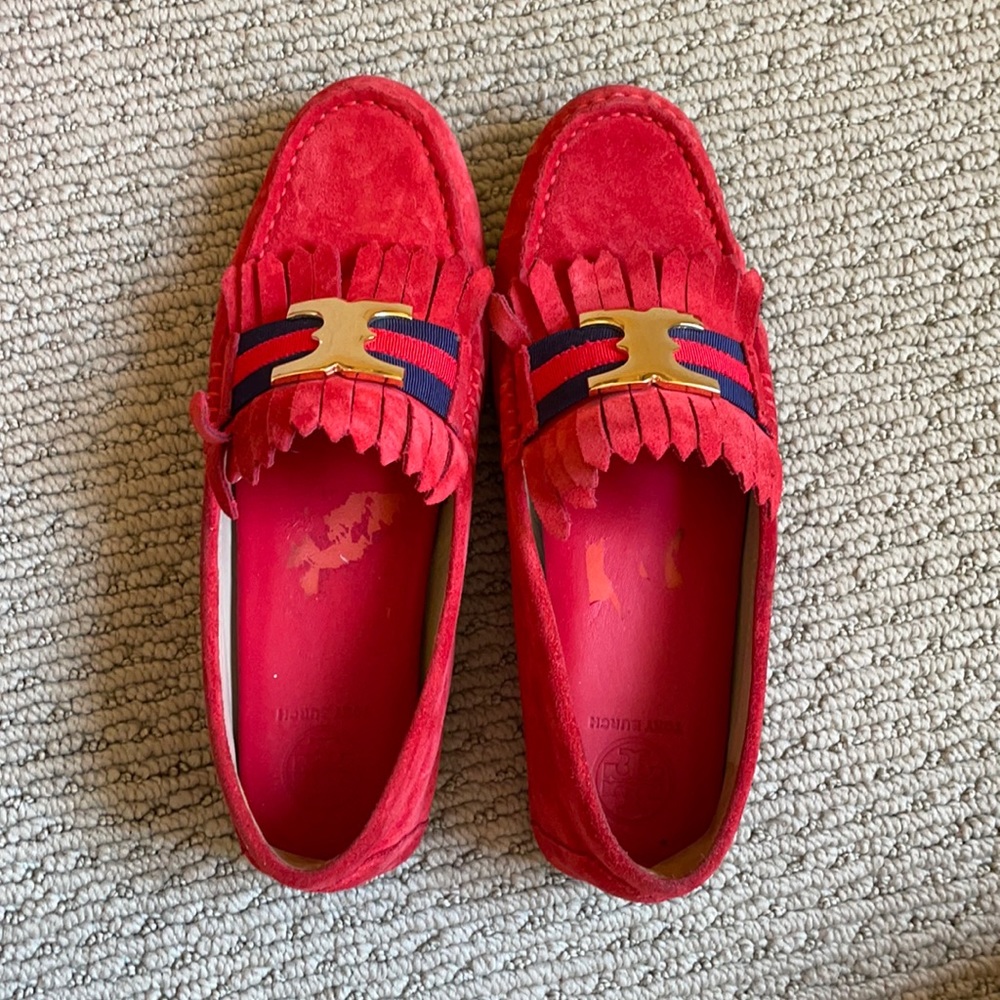 Tory Burch loafers